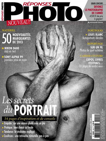 Réponses Photo N°248 - Les Secrets du Portrait