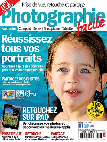 Photographie Facile Magazine No.01