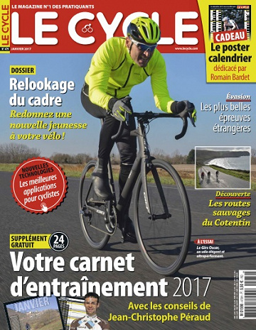 Le Cycle N°479 - Janvier 2017