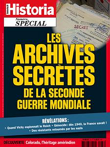 Historia Spécial - Janiver/Février 2017