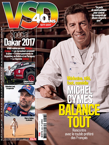 VSD N°2053 - 29 Décembre 2016 au 4 Janvier 2017