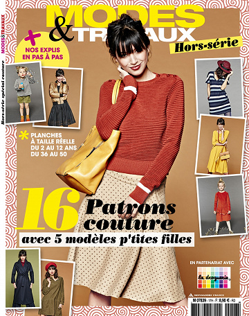 Modes & Travaux Hors-Série N°17 - Hiver 2017