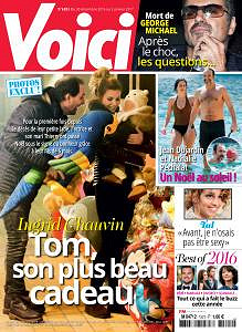 Voici - 30 Décembre 2016 au 5 Janvier 2017