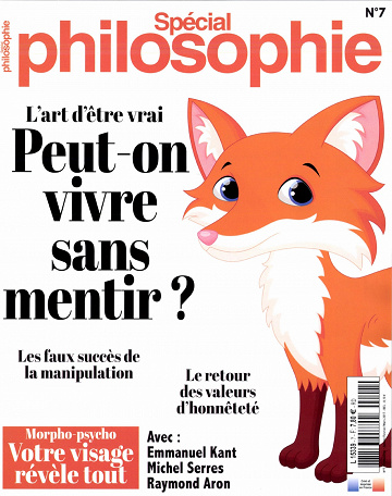 Spécial Philosophie N°7 - Janvier/Mars 2017