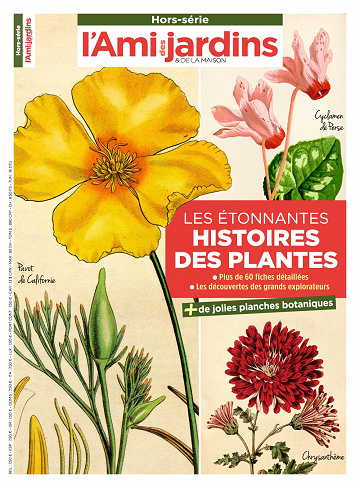 L’Ami des Jardins Hors-Série N°194 - Hiver 2017