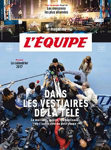 L’equipe Magazine - 24 Décembre 2016