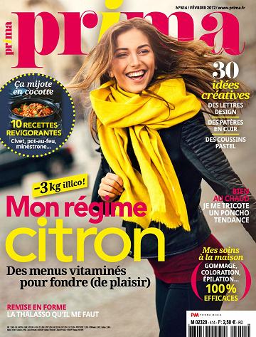 Prima N°414 - Février 2017
