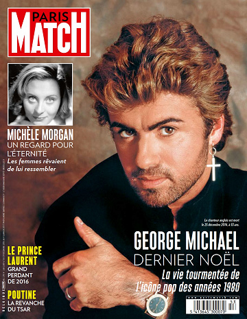 Paris Match Belgique N°799 - 29 Décembre 2016 au 4 Janvier 2017