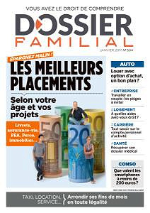 Dossier Familial - Janvier 2017