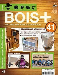Bois+ - Janvier-Mars 2017