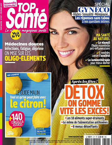 Top Santé N°317 - Février 2017
