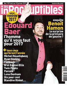 Les Inrockuptibles - 4 au 10 Janvier 2017