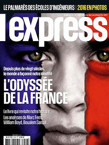 L’Express - 4 au 10 Janvier 2017