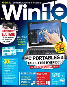 Win10 - Février-Avril 2017