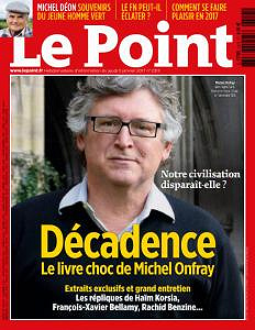 Le Point - 5 Janvier 2017