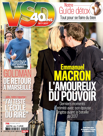 VSD N°2054 - 5 au 11 Janvier 2017