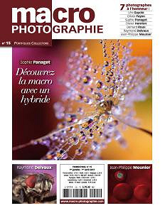 Macro Photographie - Janvier-Avril 2017