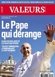 Valeurs Actuelles - 5 au 11 Janvier 2017