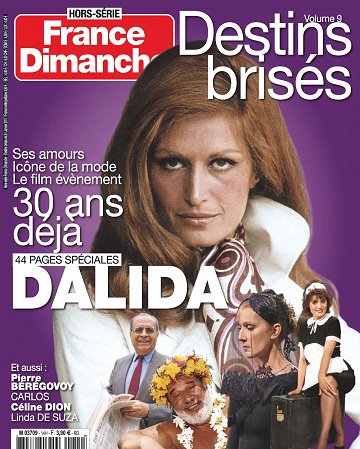 France Dimanche Hors-Série N°14 - Janvier 2017