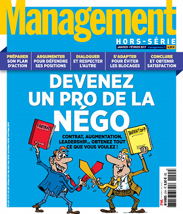 Management Hors-Série N°21 - Janvier/Février 2017