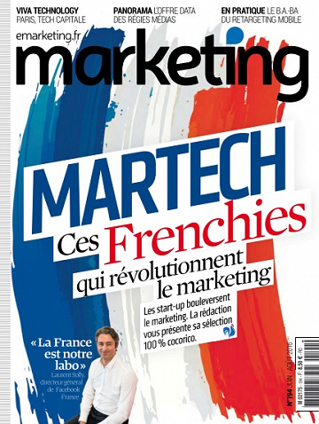 Marketing - Juin/Août 2016