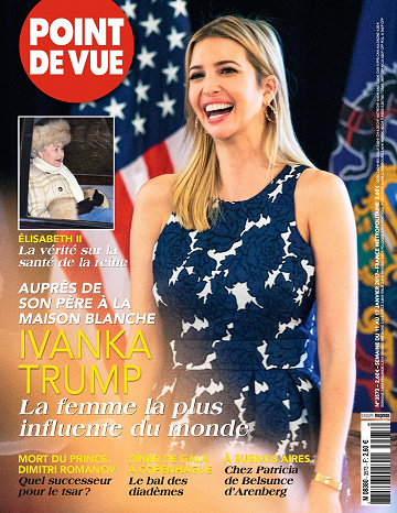 Point de Vue N°3573 - 11 au 17 Janvier 2017