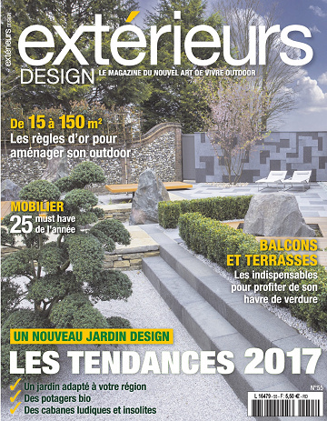 Extérieurs Design N°55 - Hiver 2017