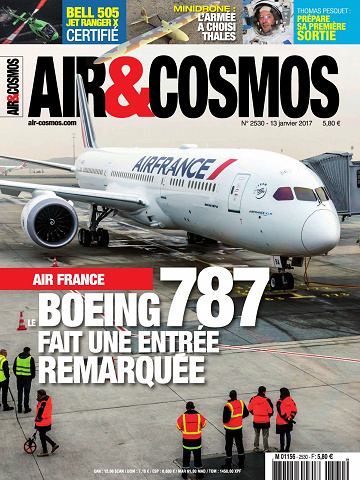 Air & Cosmos N°2530 - 13 Janvier 2017