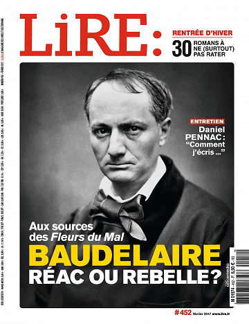 Lire N°452 - Février 2017