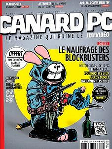 Canard PC - 15 Janvier 2017