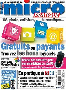 Micro Pratique - Février 2017