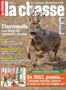 La Revue Nationale de la Chasse - Février 2017