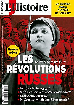 L’Histoire - Février 2017