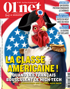 01net - 18 au 31 Janvier 2017