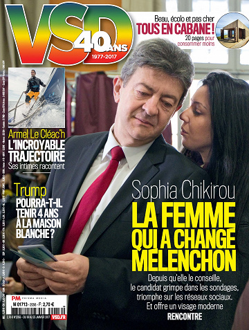 VSD N°2056 - 19 au 25 Janvier 2017