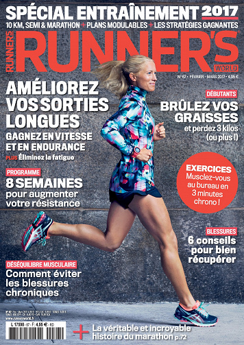 Runner’s World N°67 - Février/Mars 2017
