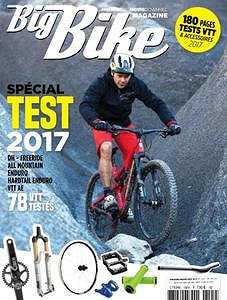 Big Bike - Décembre 2016/Février 2017