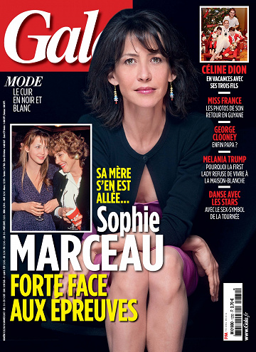 Gala N°1232 - 18 au 24 Janvier 2017