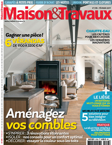 Maison & Travaux N°278 - Février 2017