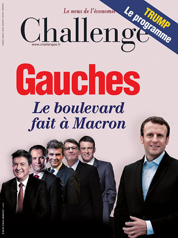 Challenges N°505 - 19 au 25 Janvier 2017