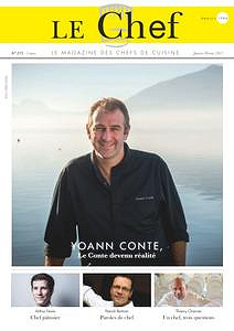 Le Chef - Janvier/Février 2017