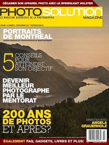Photo Solution - Février-Mars 2017