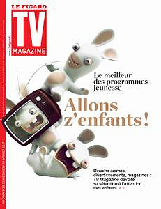 TV Magazine - 22 au 29 Janvier 2017