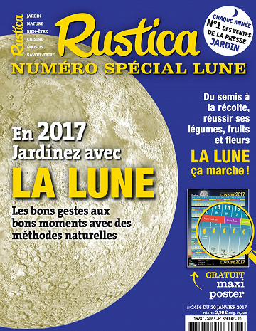 Rustica N°2456 - 20 au 26 Janvier 2017
