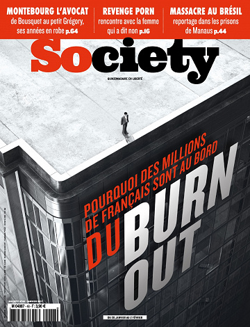 Society N°48 - 20 Janvier au 2 Février 2017