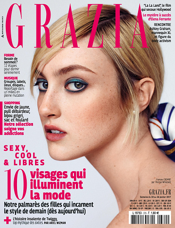 Grazia N°379 - 20 au 26 Janvier 2017