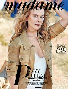 Madame Figaro - 20 Janvier 2017
