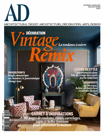 AD France N°140 - Février/Mars 2017