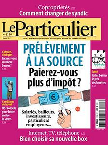 Le Particulier - Février 2017
