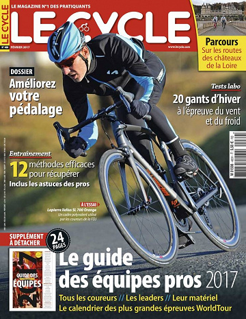 Le Cycle N°480 - Février 2017